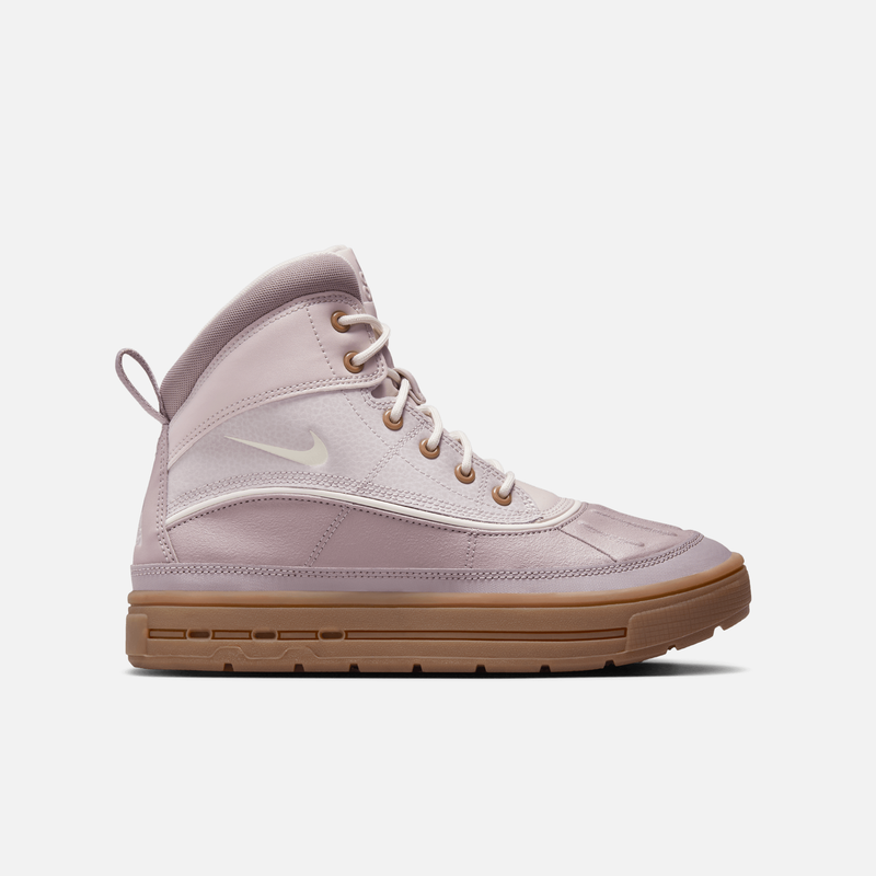 Nike Woodside 2 High GS 'Platinum Violet Gum'
