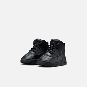 Nike Woodside 2 High TD 'Triple Black'