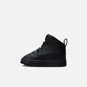 Nike Woodside 2 High TD 'Triple Black'
