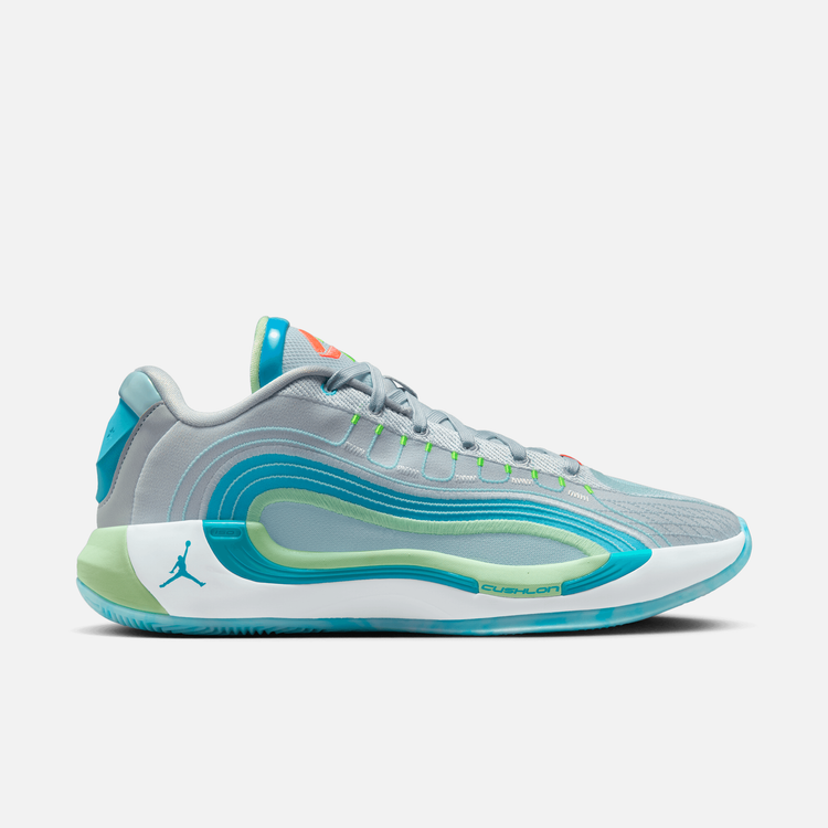 Air Jordan Luka 4 'Laser Blue'