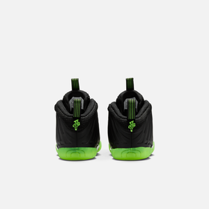 Nike Little Posite One TD 'Black Volt'