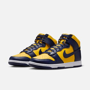 Nike Dunk High 'Michigan' 2025