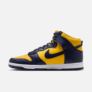 Nike Dunk High 'Michigan' 2025