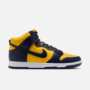 Nike Dunk High 'Michigan' 2025