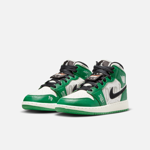 Air Jordan 1 Mid SE GS 'Big Energy'