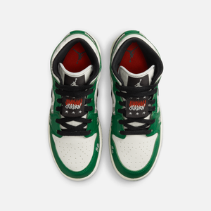Air Jordan 1 Mid SE GS 'Big Energy'