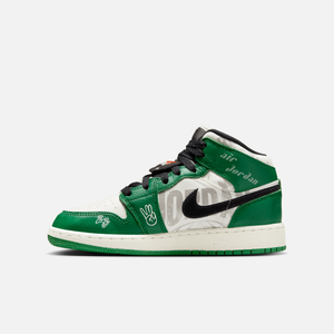 Air Jordan 1 Mid SE GS 'Big Energy'