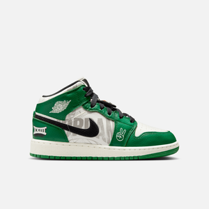 Air Jordan 1 Mid SE GS 'Big Energy'