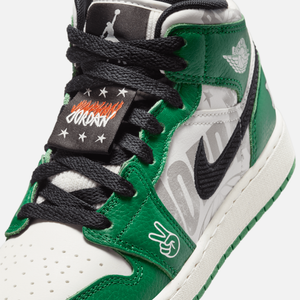 Air Jordan 1 Mid SE GS 'Big Energy'