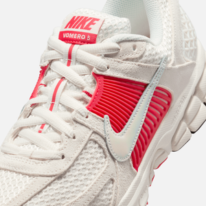 Nike Wmns Air Zoom Vomero 5 'Sail Siren Red'