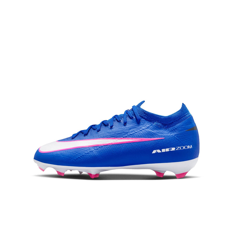 Nike Jr. Mercurial Vapor 16 Pro FG GS PS 'Racer Blue'