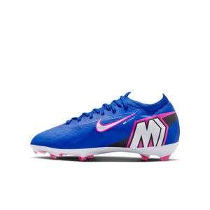 Nike Jr. Mercurial Vapor 16 Pro FG GS PS 'Racer Blue'