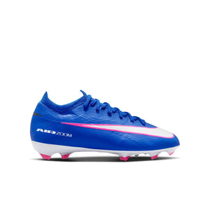Nike Jr. Mercurial Vapor 16 Pro FG GS PS 'Racer Blue'