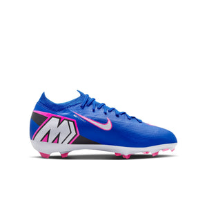 Nike Jr. Mercurial Vapor 16 Pro FG GS PS 'Racer Blue'