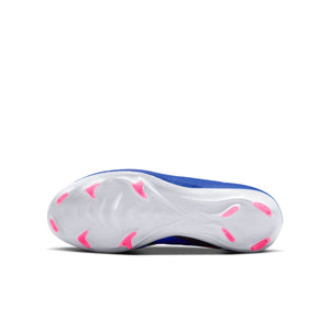 Nike Jr. Mercurial Vapor 16 Pro FG GS PS 'Racer Blue'