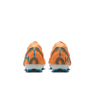 Kylian Mbappé x Nike Jr. Mercurial Vapor 16 Pro GS 'Melon Tint/Igloo/Neo Turquoise'