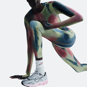 Nike Artist Collection High-Waisted 7/8 Leggings 'Aster Pink/Black'