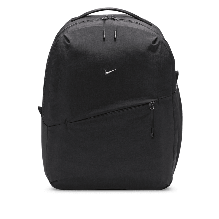 Nike Aura 24L Backpack 'Black/Black/Gunmetal'