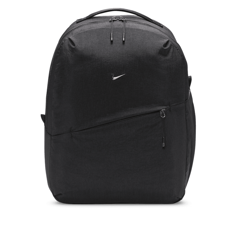 Nike Aura 24L Backpack 'Black/Black/Gunmetal'