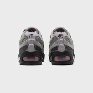 Nike Air Max 95 GS 'Big Bubble - Orange Grey'