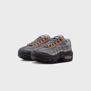 Nike Air Max 95 GS 'Big Bubble - Orange Grey'