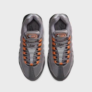 Nike Air Max 95 GS 'Big Bubble - Orange Grey'