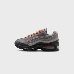 Nike Air Max 95 GS 'Big Bubble - Orange Grey'