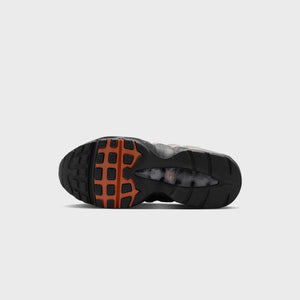 Nike Air Max 95 GS 'Big Bubble - Orange Grey'