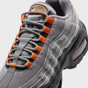 Nike Air Max 95 GS 'Big Bubble - Orange Grey'