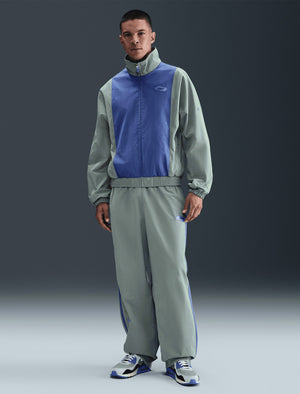 Nike x Patta Track Jacket 'Particle Grey/Sapphire'