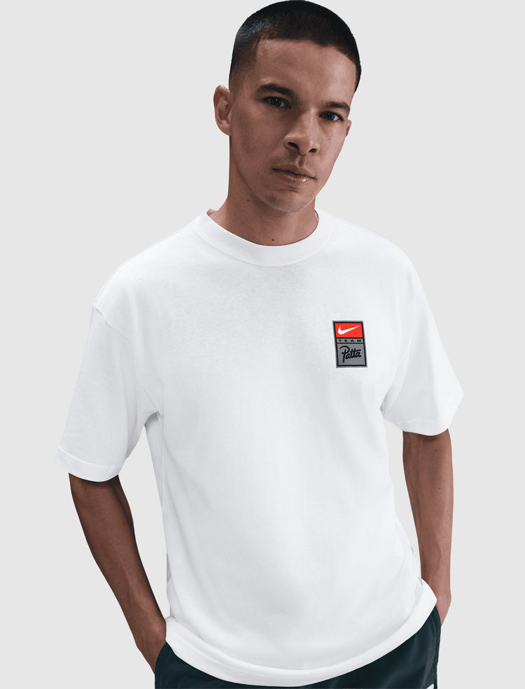 Nike x Patta T-Shirt 'White'