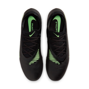 Nike Phantom 6 Low Pro TF 'Black Illusion Green'