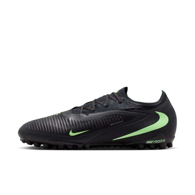 Nike Phantom 6 Low Pro TF 'Black Illusion Green'