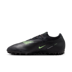 Nike Phantom 6 Low Pro TF 'Black Illusion Green'
