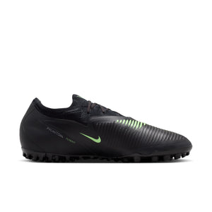 Nike Phantom 6 Low Pro TF 'Black Illusion Green'