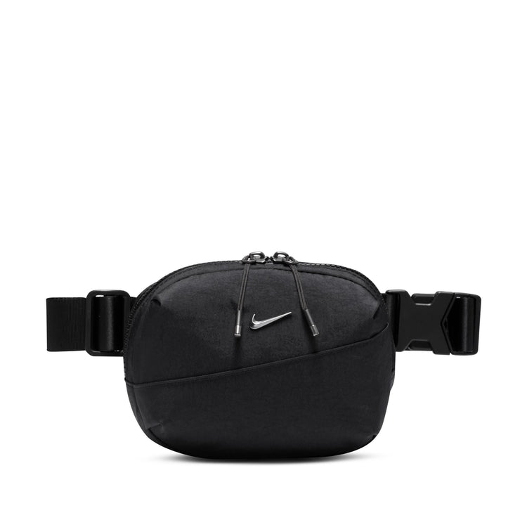 Nike Aura 2L Crossbody Bag 'Black/Black/Gunmetal'