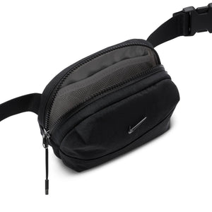 Nike Aura 2L Crossbody Bag 'Black/Black/Gunmetal'