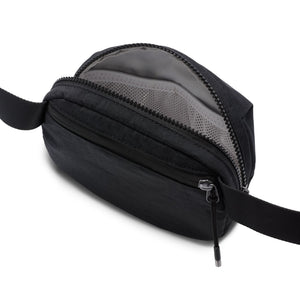 Nike Aura 2L Crossbody Bag 'Black/Black/Gunmetal'