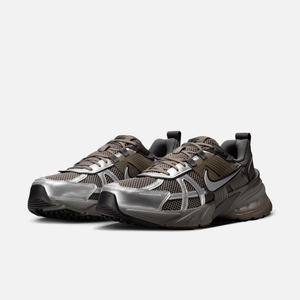 Nike V2K Run 'Cave Stone Metallic Silver'