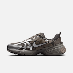 Nike V2K Run 'Cave Stone Metallic Silver'