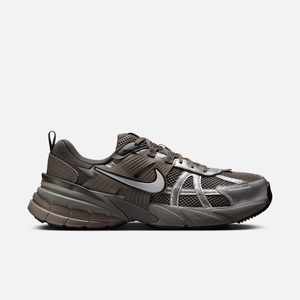 Nike V2K Run 'Cave Stone Metallic Silver'