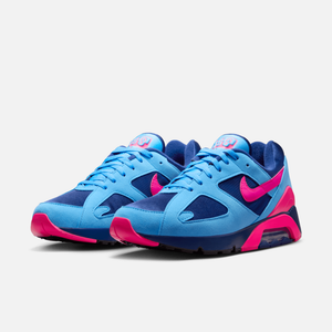 Nike Air Max 180 'University Blue Hyper Pink'