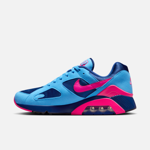 Nike Air Max 180 'University Blue Hyper Pink'