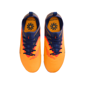 Erling Haaland x Nike Phantom 6 Low Academy MG GS 'Laser Orange Blue Void'