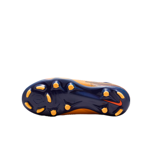 Erling Haaland x Nike Phantom 6 Low Academy MG GS 'Laser Orange Blue Void'