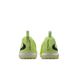 Nike Jr. Phantom 6 Low Academy GS 'Hyper Crimson/Life Lime/Black'