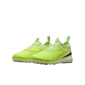 Nike Jr. Phantom 6 Low Academy GS 'Hyper Crimson/Life Lime/Black'