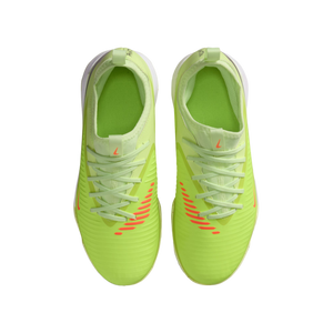 Nike Jr. Phantom 6 Low Academy GS 'Hyper Crimson/Life Lime/Black'