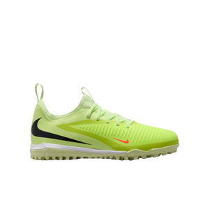 Nike Jr. Phantom 6 Low Academy GS 'Hyper Crimson/Life Lime/Black'