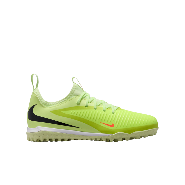 Nike Jr. Phantom 6 Low Academy GS 'Hyper Crimson/Life Lime/Black'